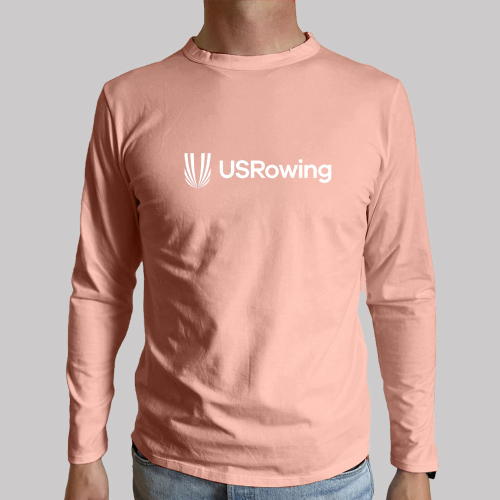 Essential Soft Long-sleeve – USRowing Store