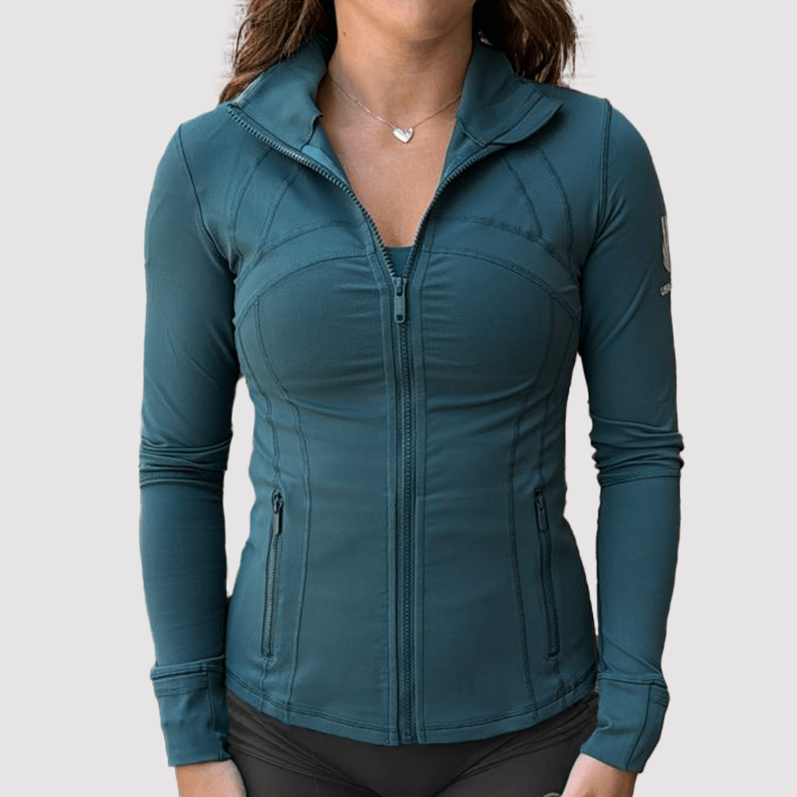 Scuba Jacket USRowing Women's Full Zip – USRowing Store