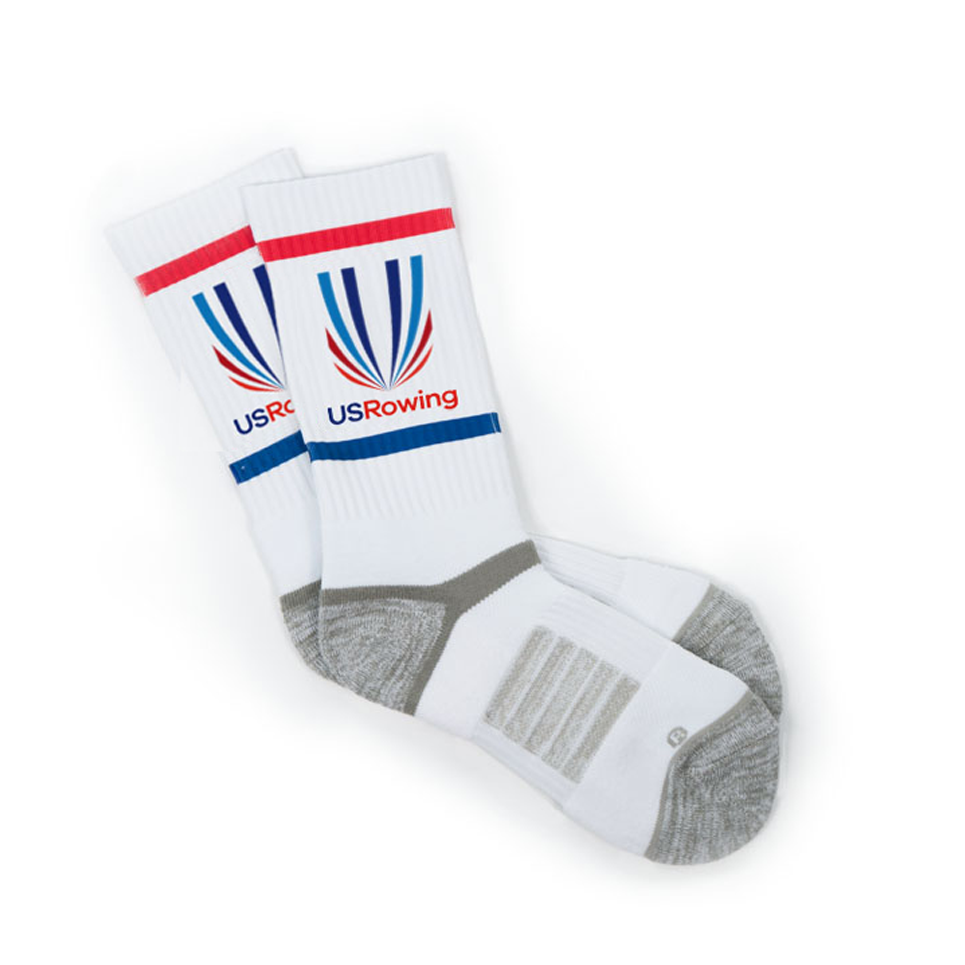 Socks USRowing Inaugural Capsule – USRowing Store