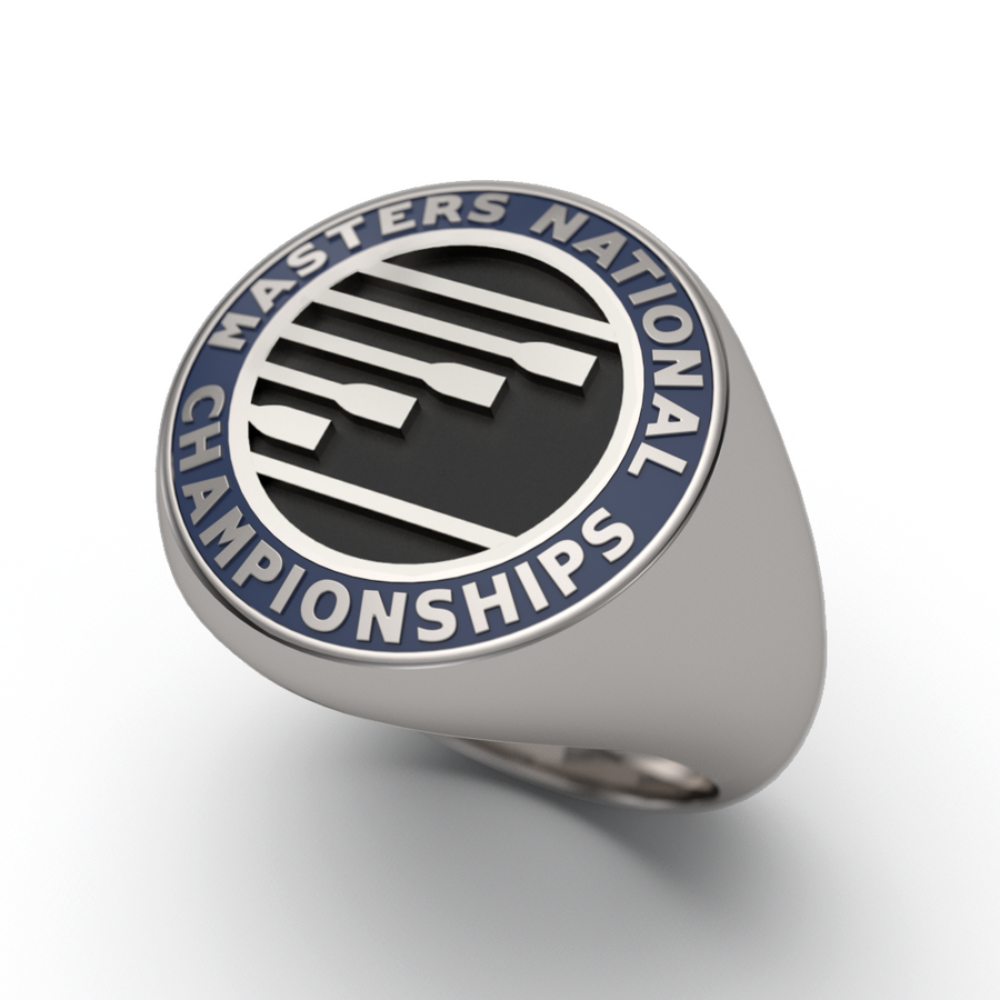 USRowing Masters National Championship Ring