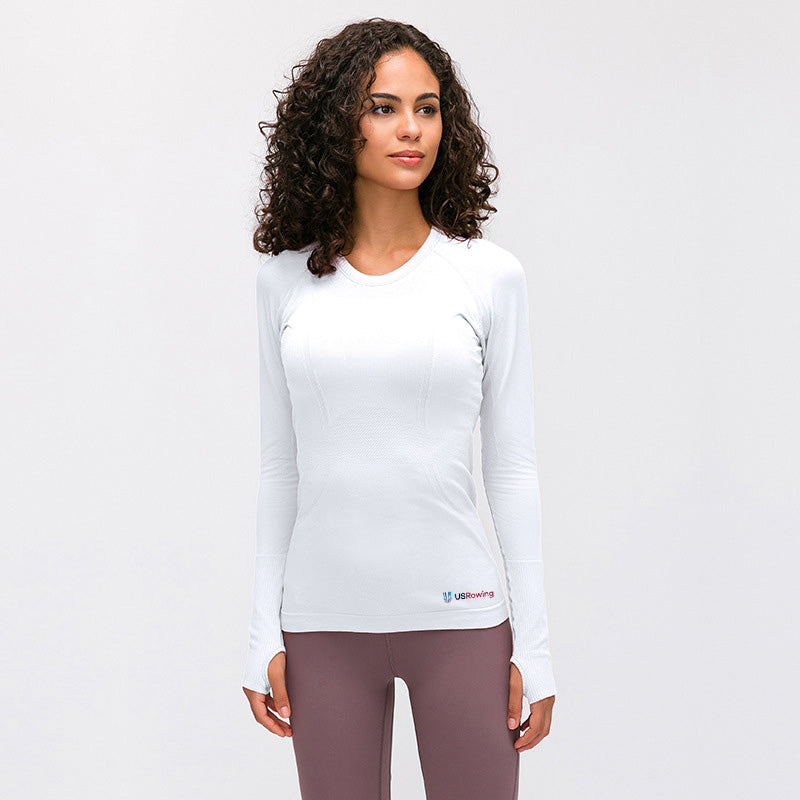 USRowing Women's Knitted Long Sleeve – USRowing Store