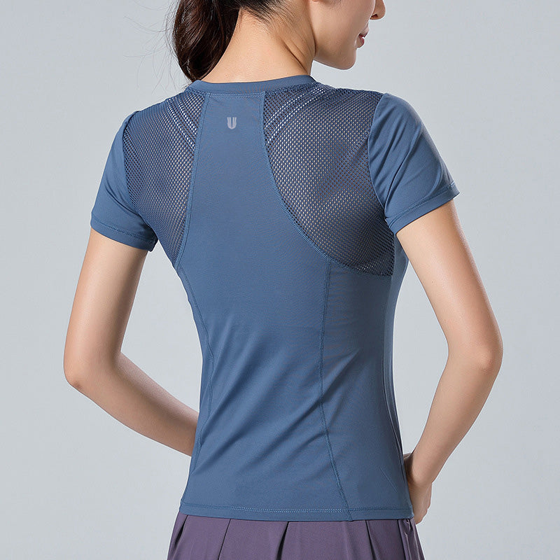 USRowing Women's Breathable Yoga Top – USRowing Store