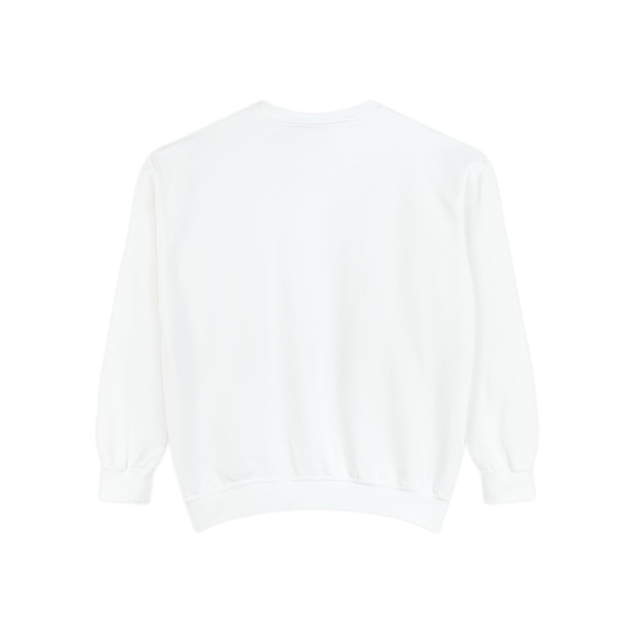 Row to Paris | Unisex Garment-Dyed Sweatshirt