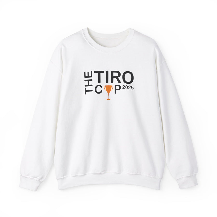 Tiro Cup 2025 | Unisex Heavy Blend™ Crewneck Sweatshirt