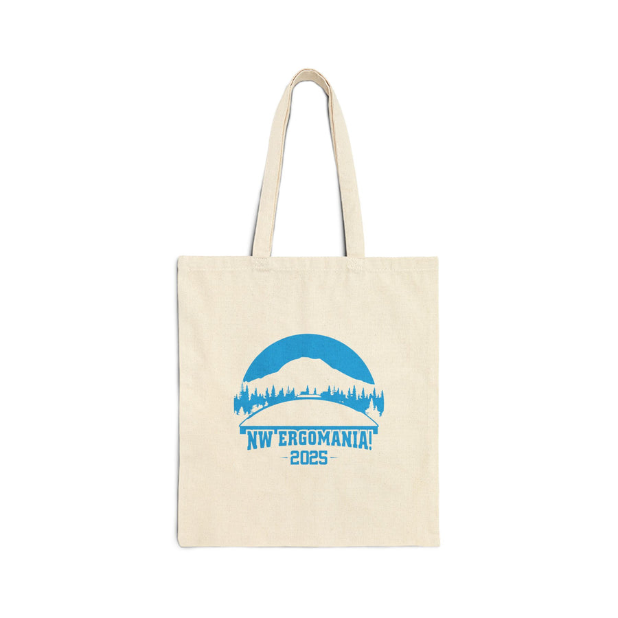 NW Egomania | Cotton Canvas Tote Bag