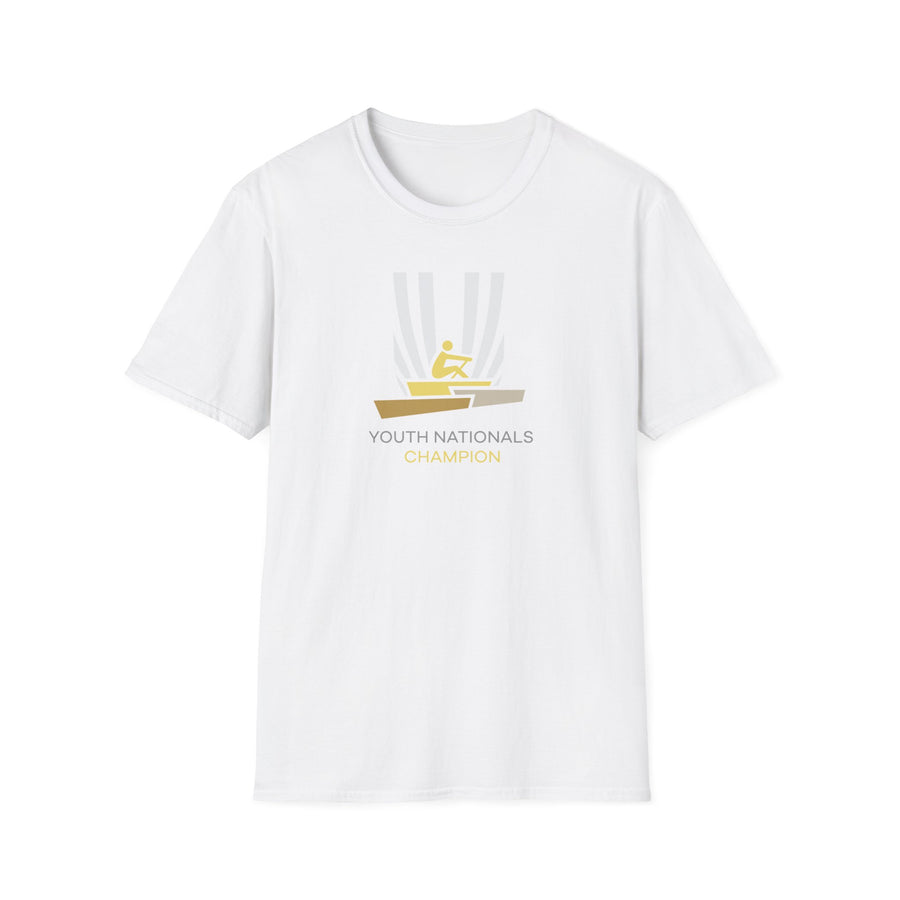 Youth Nationals Champion | Unisex Softstyle T-Shirt