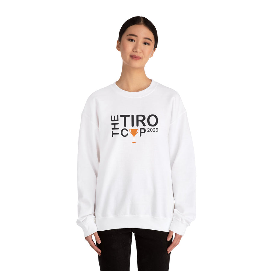 Tiro Cup 2025 | Unisex Heavy Blend™ Crewneck Sweatshirt