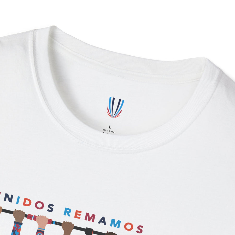 Unidos Remamos | Unisex Softstyle T-Shirt