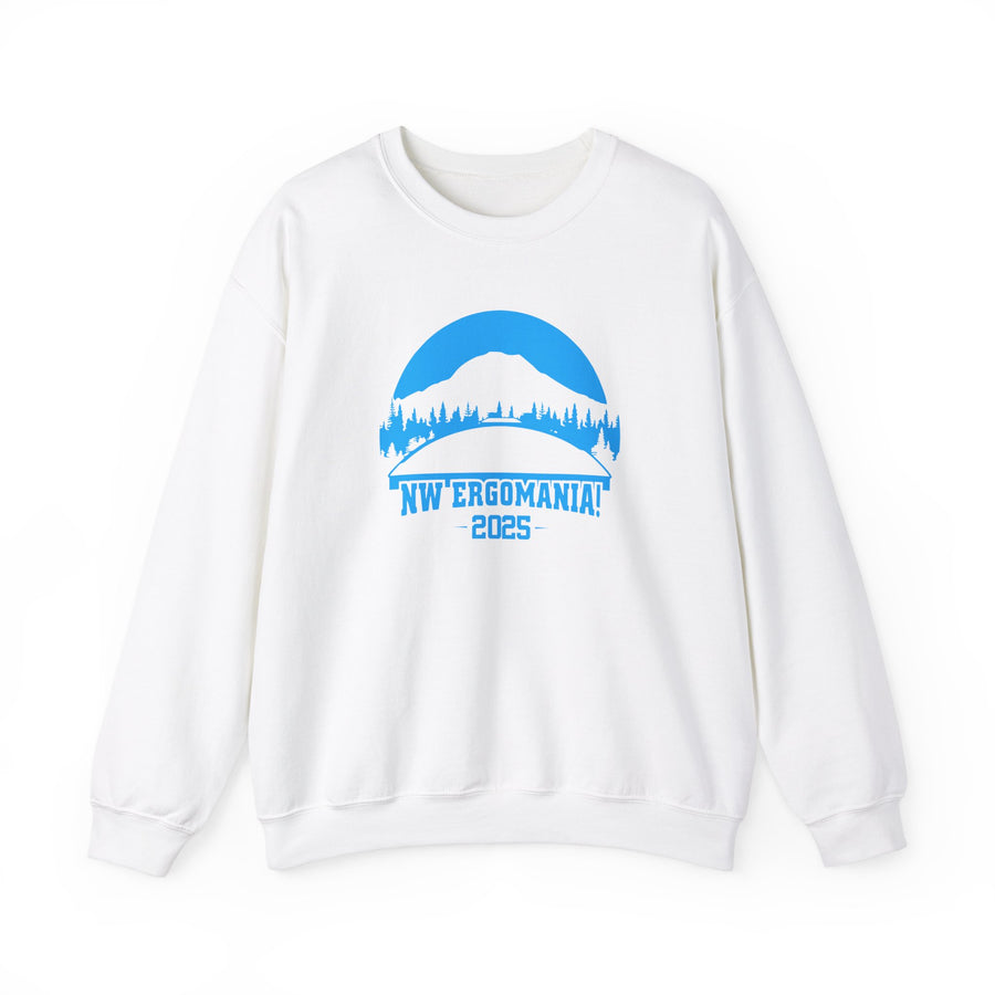 NW Ergomania | Unisex Heavy Blend™ Crewneck Sweatshirt