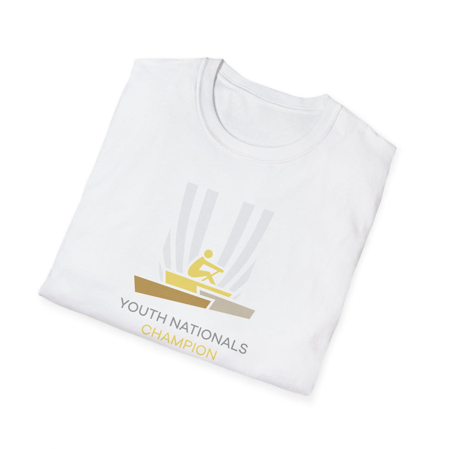 Youth Nationals Champion | Unisex Softstyle T-Shirt