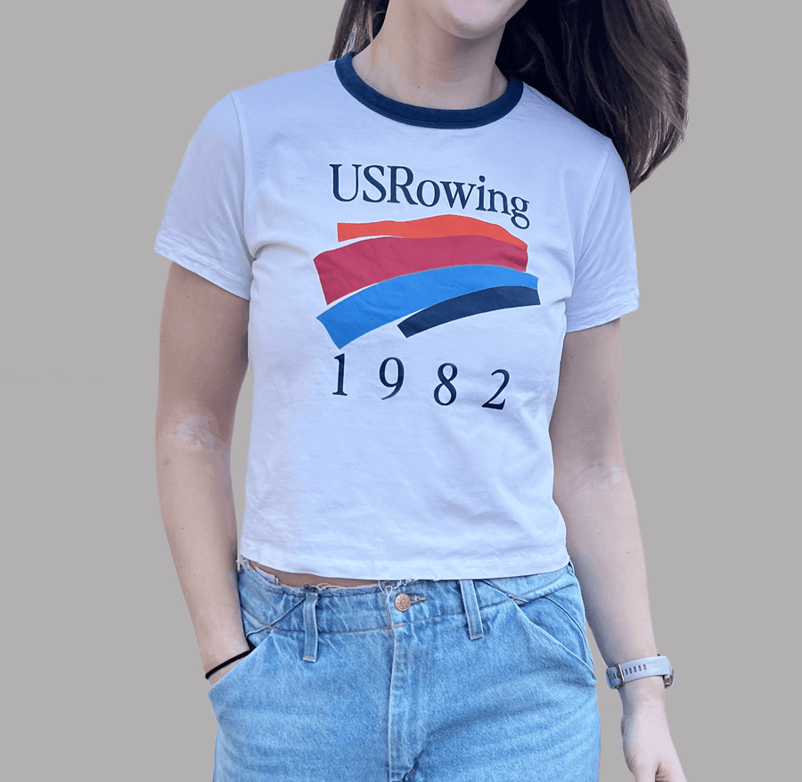 EST 1982 Ringer Tshirt