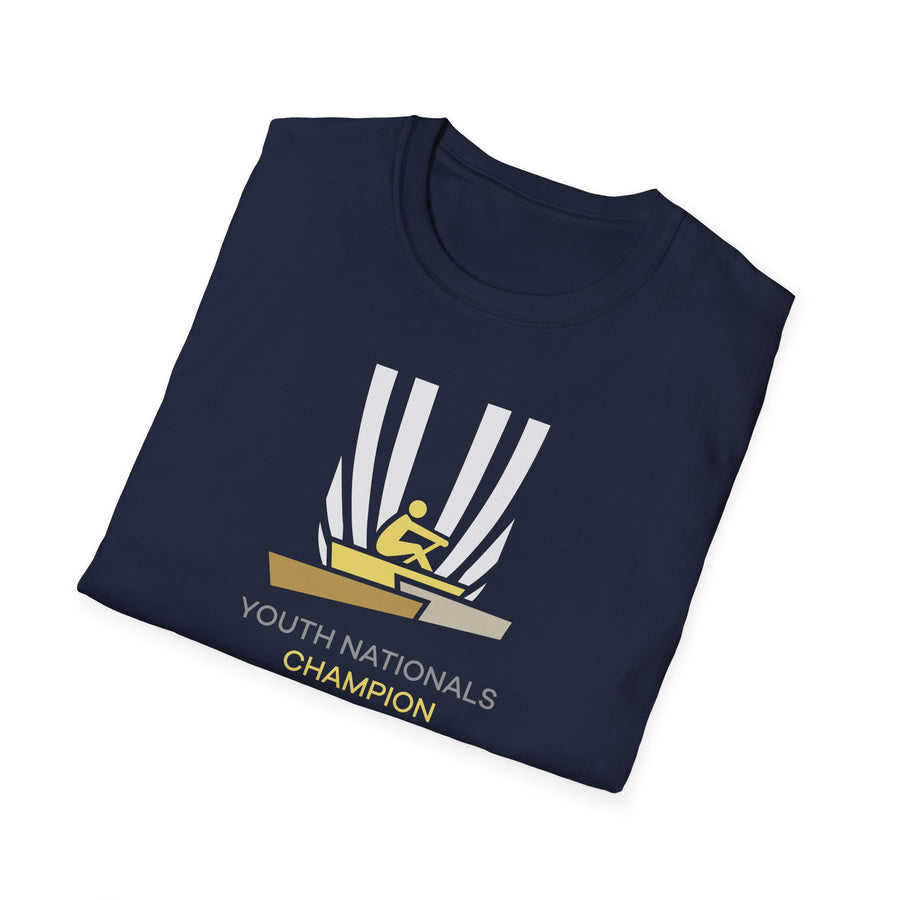 Youth Nationals Champion | Unisex Softstyle T-Shirt