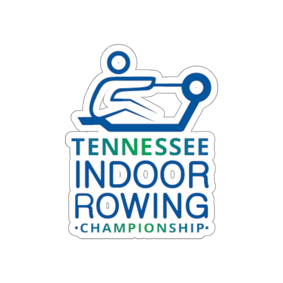 Tennessee Indoor Rowing Championships | Sticker