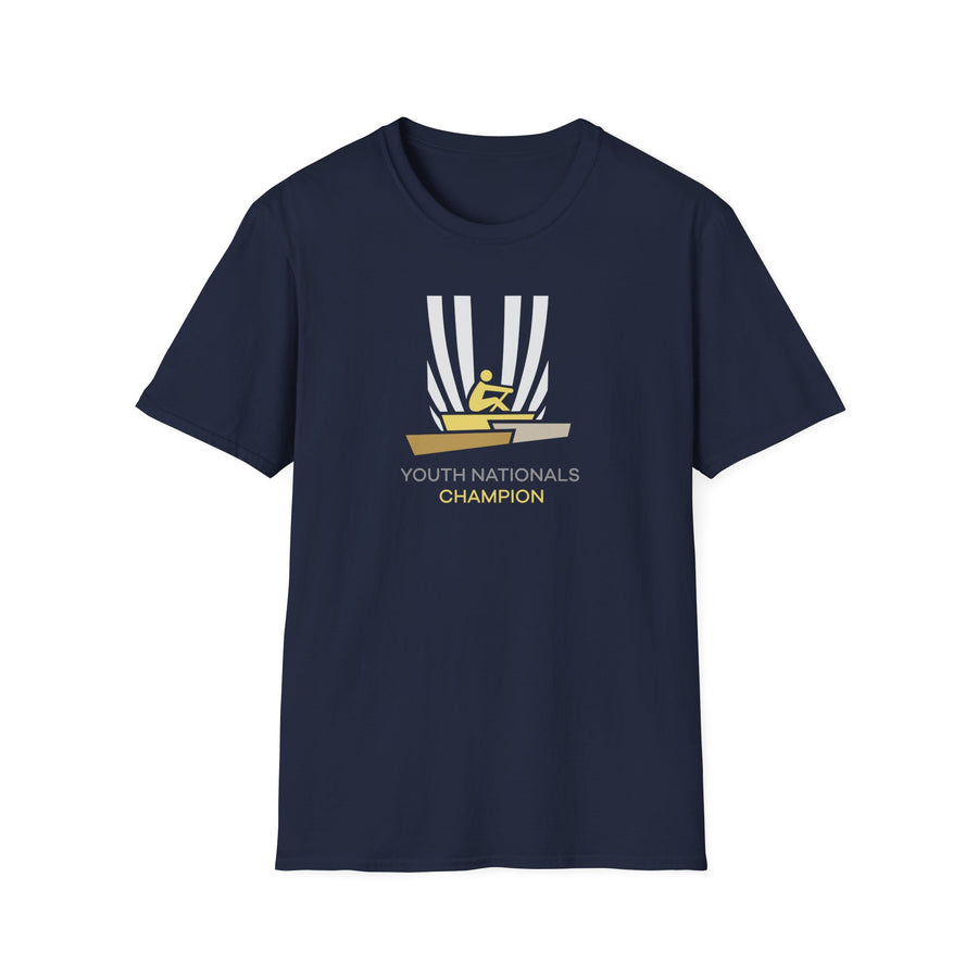 Youth Nationals Champion | Unisex Softstyle T-Shirt