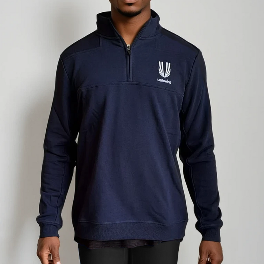 Quarterzip USRowing Men