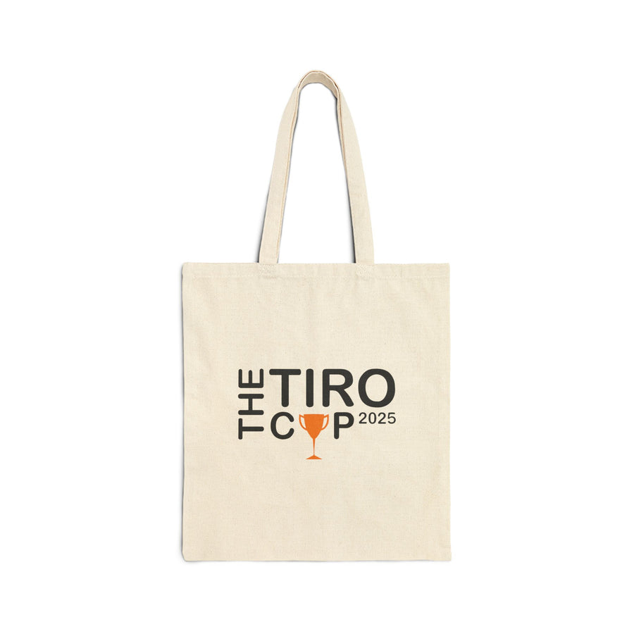 Tiro 2025 | Cotton Canvas Tote Bag