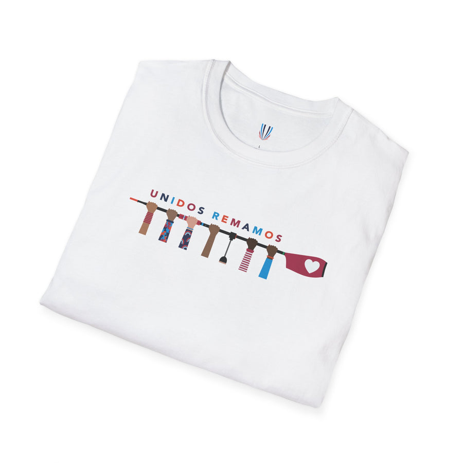 Unidos Remamos | Unisex Softstyle T-Shirt