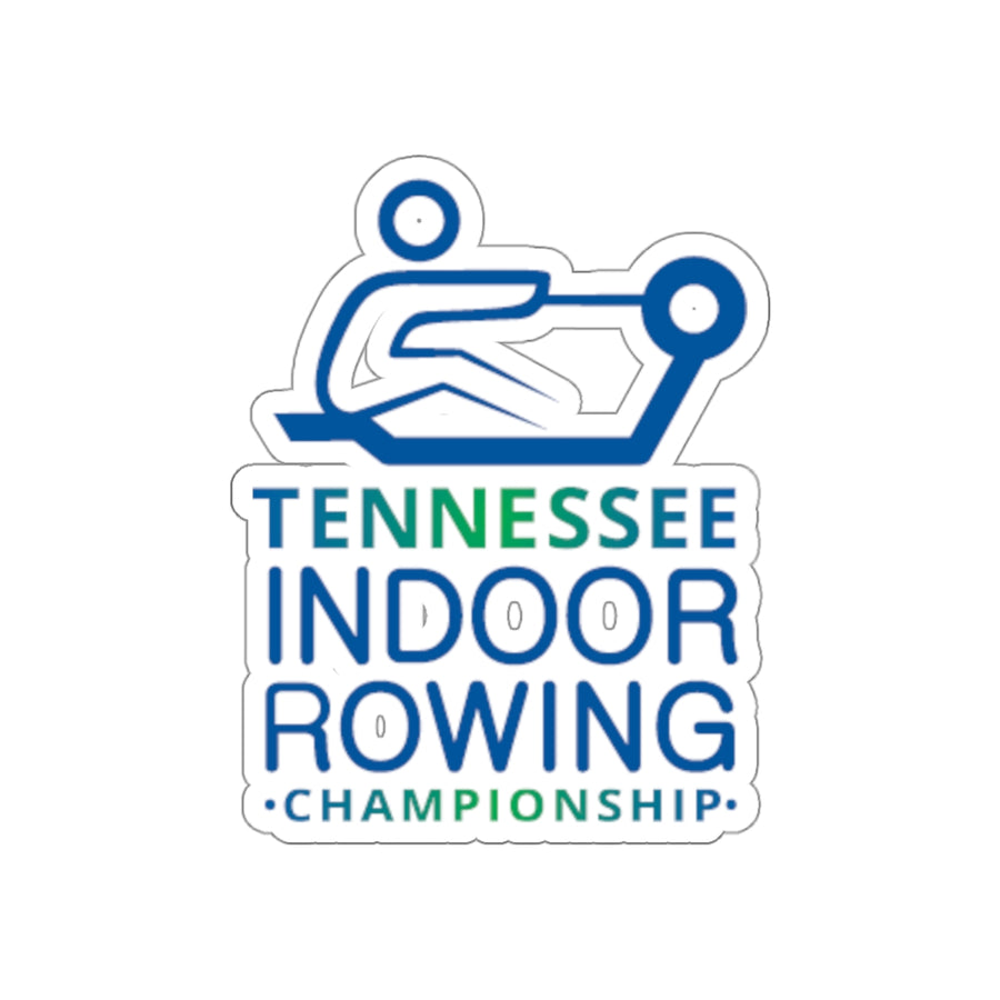 Tennessee Indoor Rowing Championships | Sticker