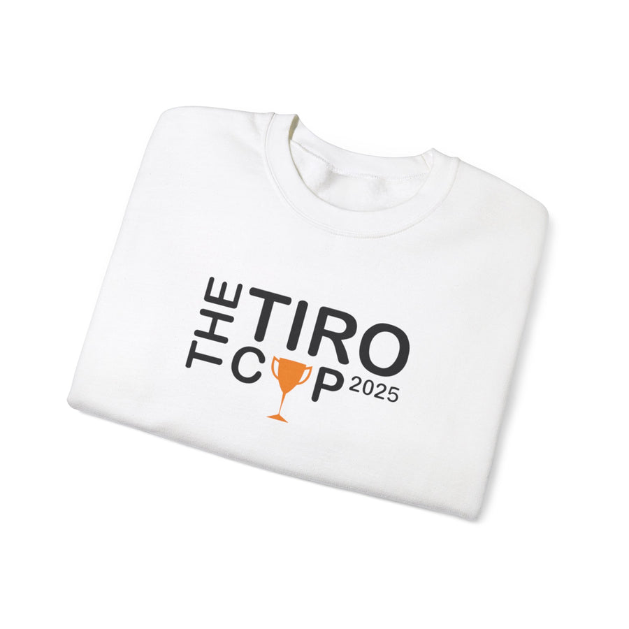 Tiro Cup 2025 | Unisex Heavy Blend™ Crewneck Sweatshirt