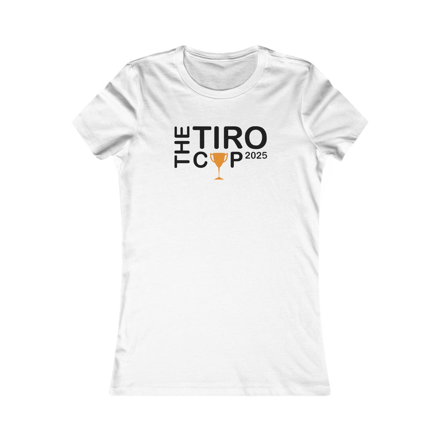 Tiro Cup 2025 | Women's Favorite Tee