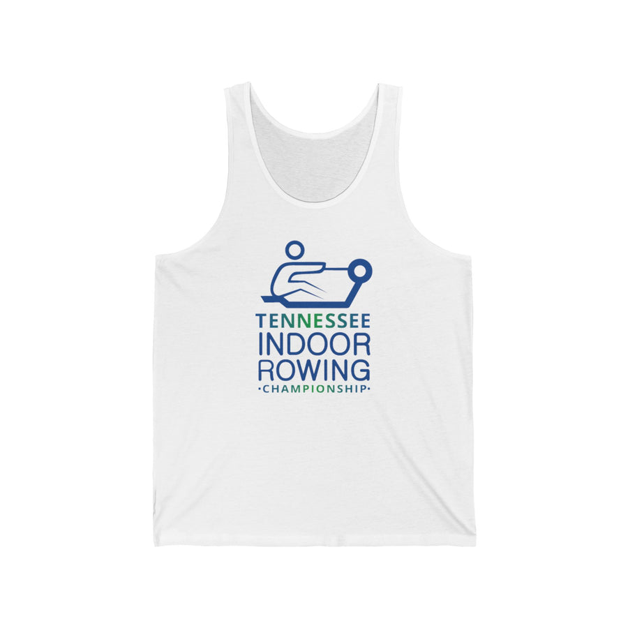 Tennessee Indoor Rowing Championships | Unisex Jersey Tank