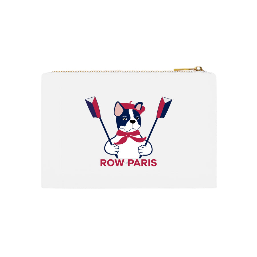 Row to Paris | Cosmetic Bag