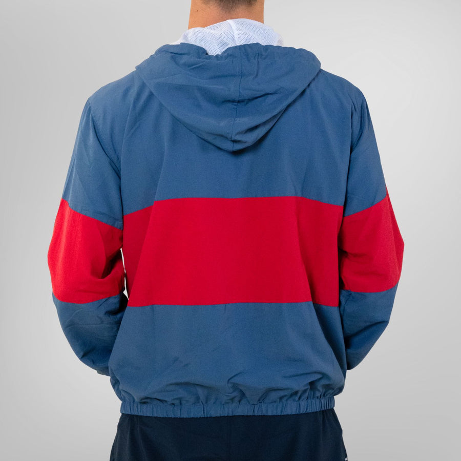 Varsity Anorak Jacket