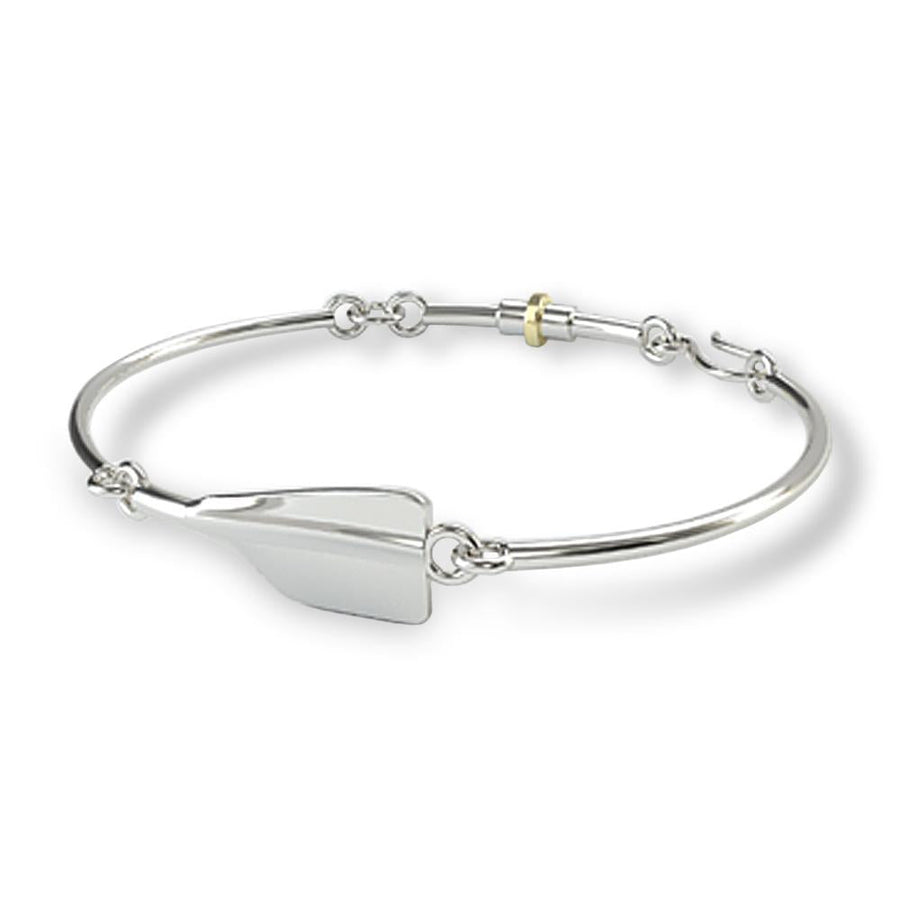 Rowing Cleaver Oar Women's Bracelet II