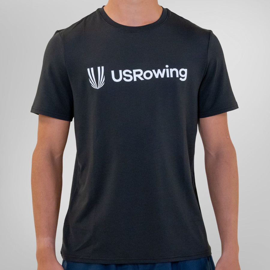 Agile T-shirt USRowing Men