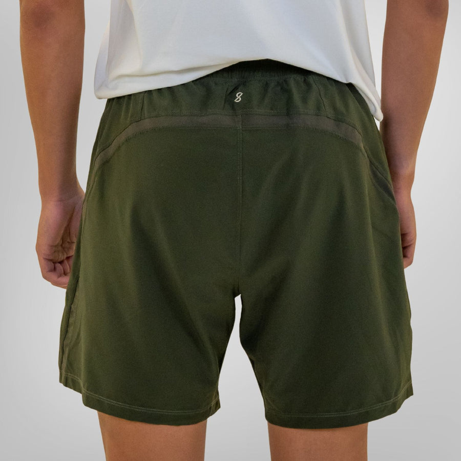 Shorts Men's Interval USRowing