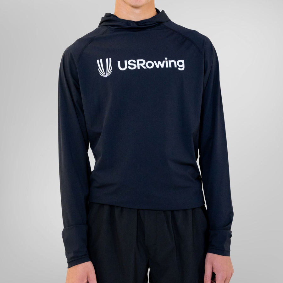UPF 50+ Men Performance Hoodie