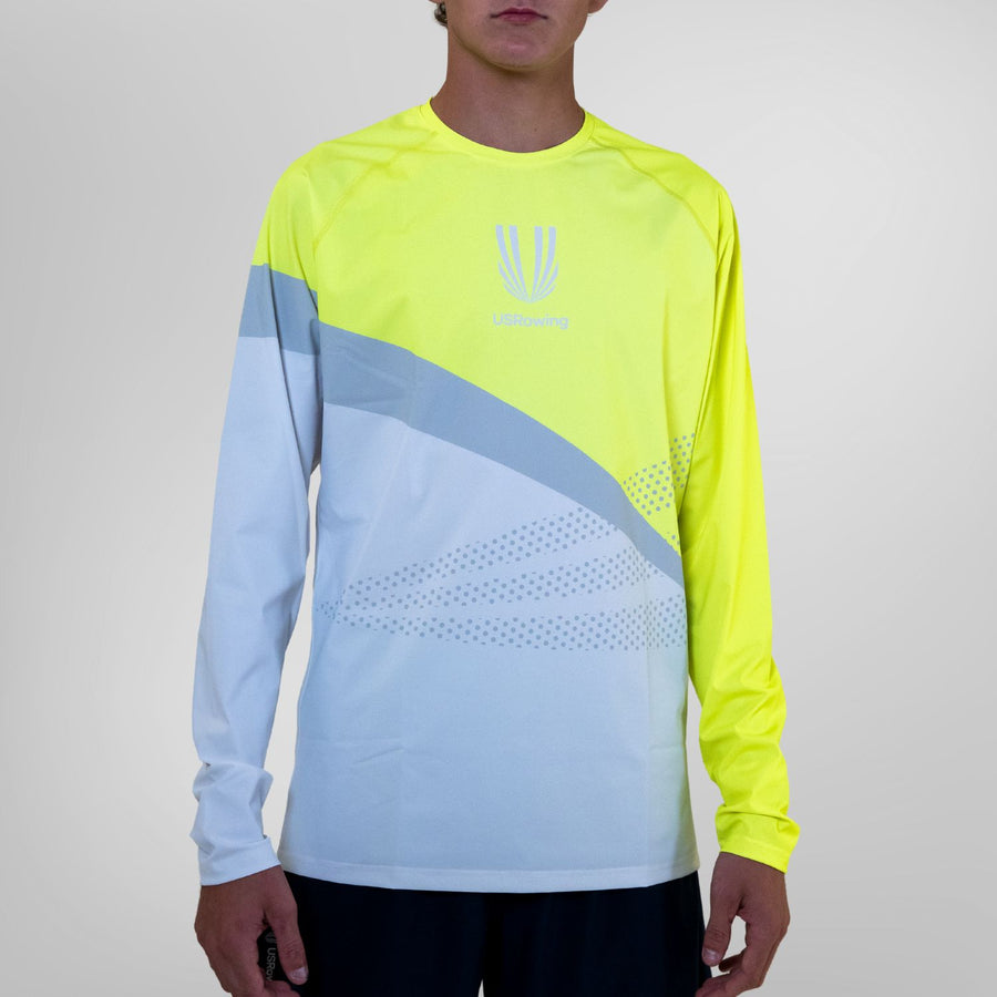 Performance Men's Long Sleeve UPF50+