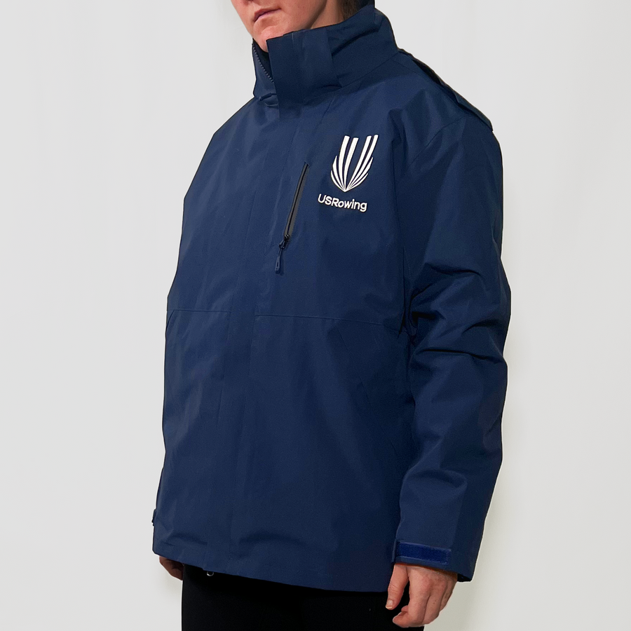 USRowing Double Layer Rain Jacket USRowing Store