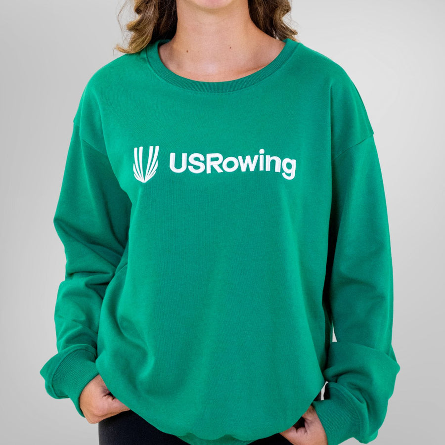 Sweatshirt Crewneck USRowing