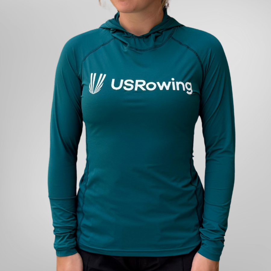 UPF 50+ Women Performance Hoodie