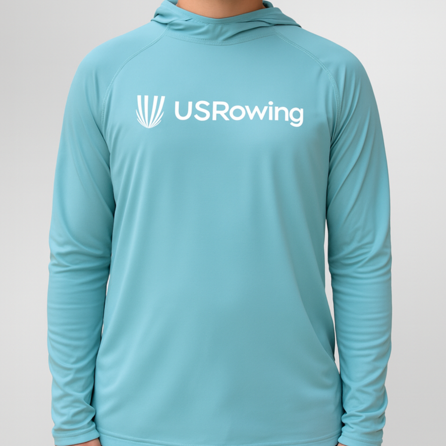 UPF 50+ Men Performance Hoodie