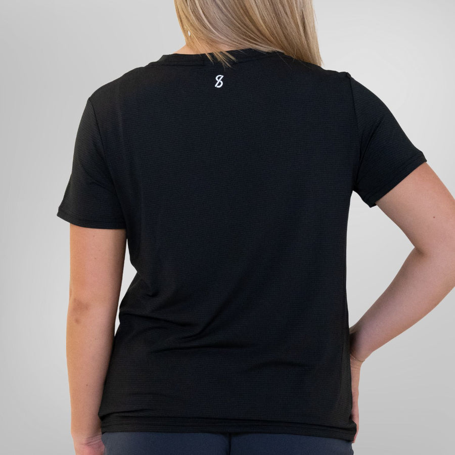 Agile T-shirt USRowing Women