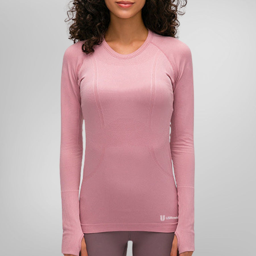 Knitted Ultra Long Sleeve USRowing Women’s