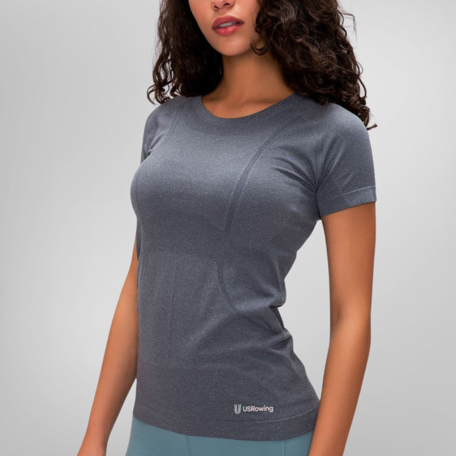 Knitted Ultra Short Sleeve USRowing Women’s