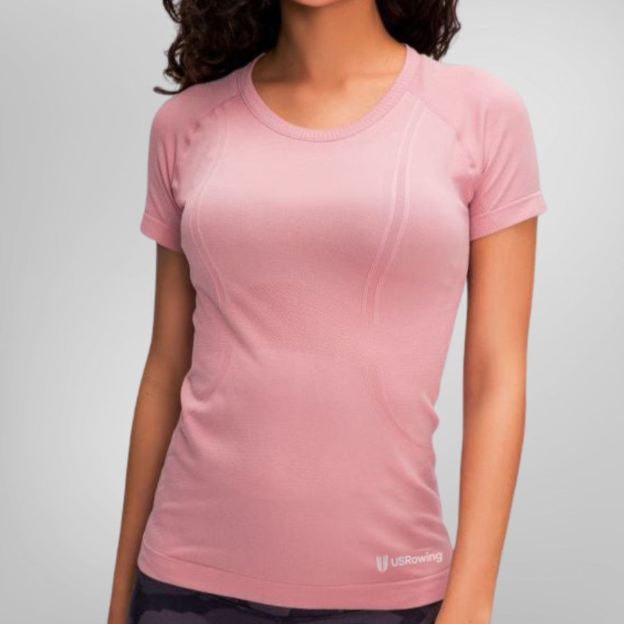 Knitted Ultra Short Sleeve USRowing Women’s