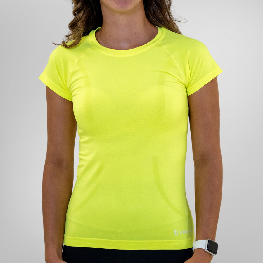 Knitted Ultra Short Sleeve USRowing Women’s