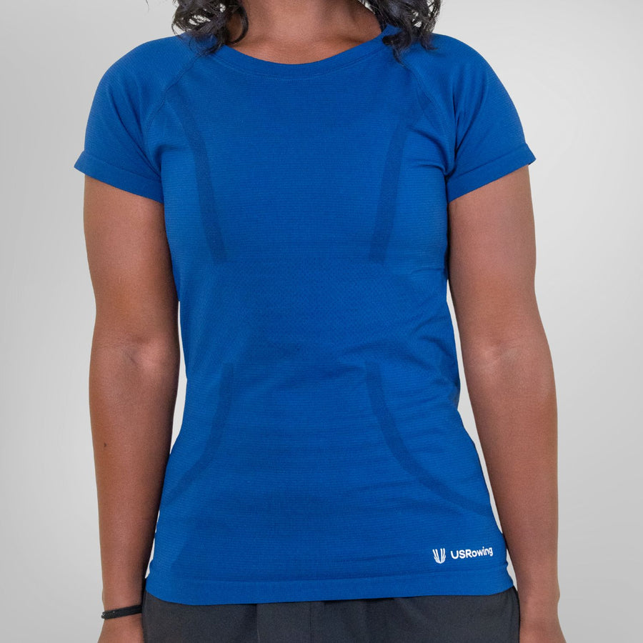 Knitted Ultra Short Sleeve USRowing Women’s