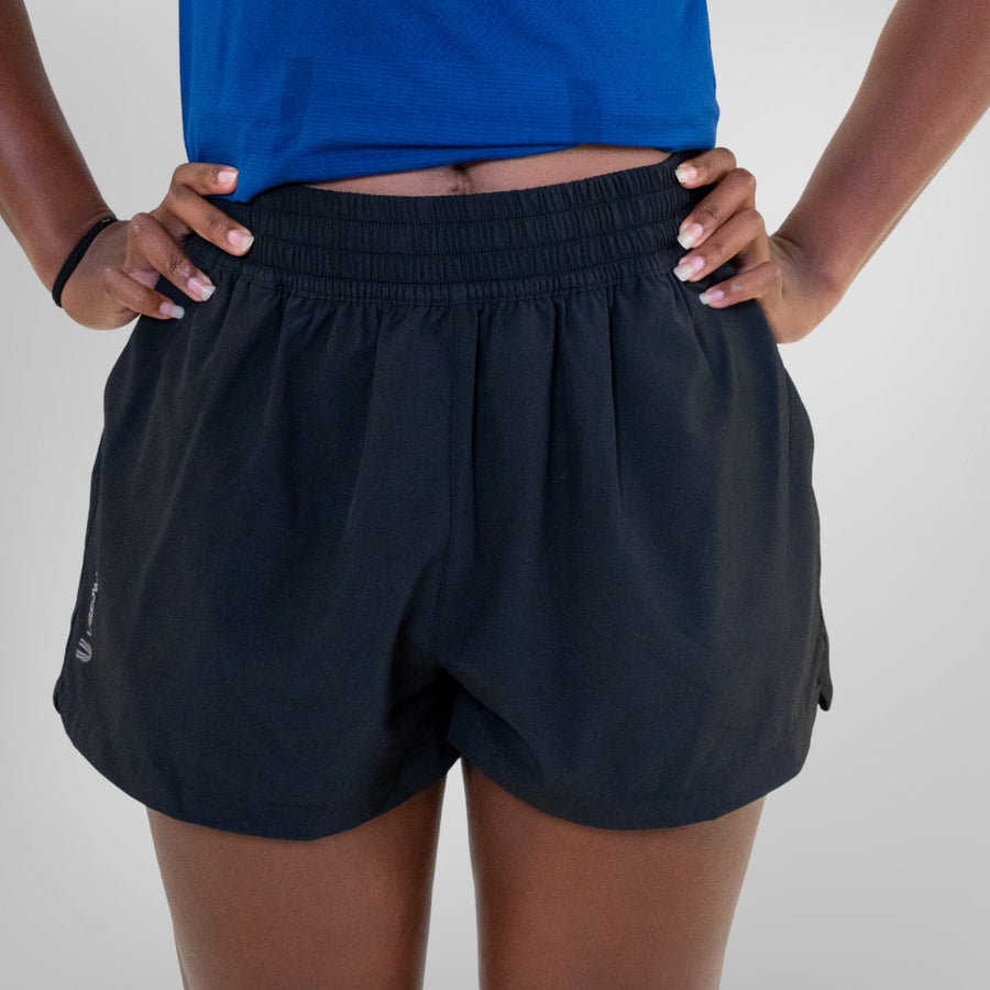 Women's Lined USRowing Shorts