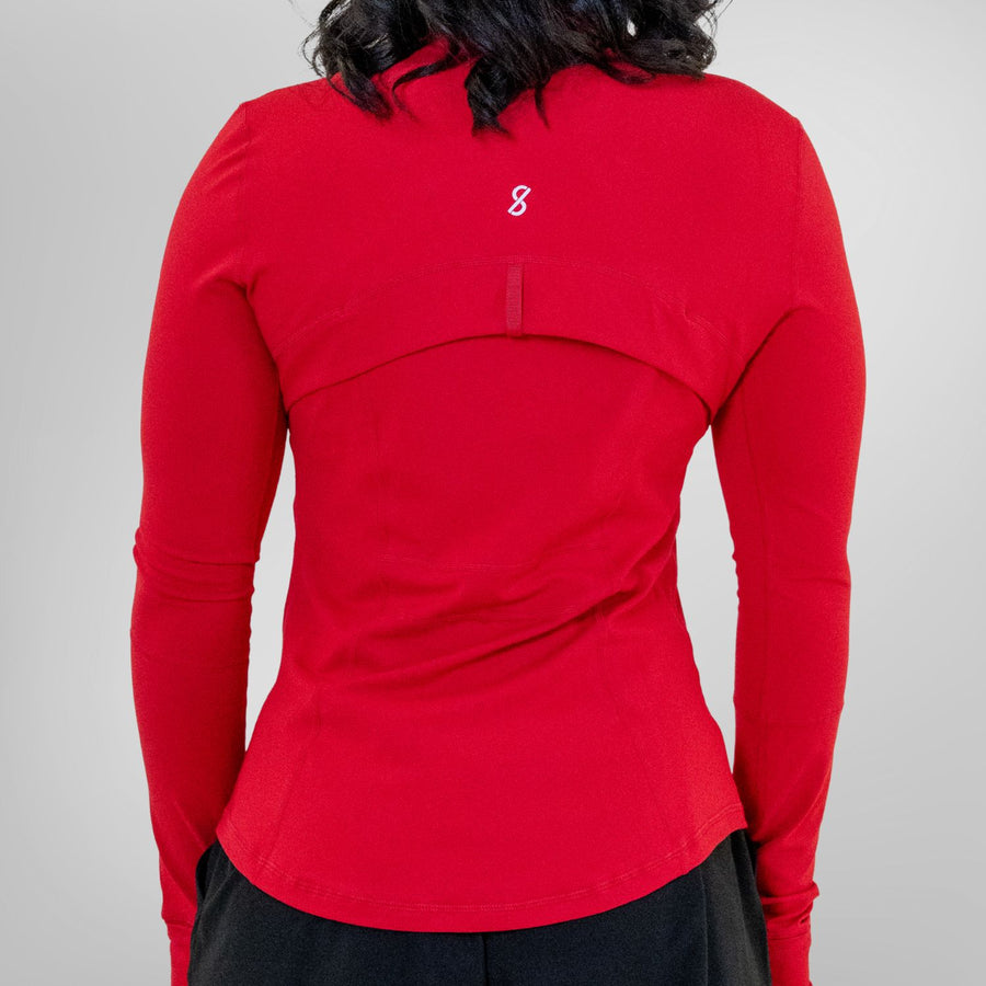 Scuba Jacket USRowing Women’s Full Zip