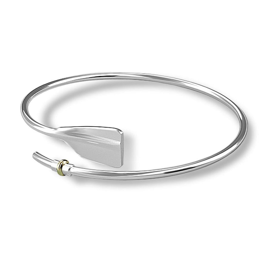 Rowing Bent Oar Bracelet (Cleaver)