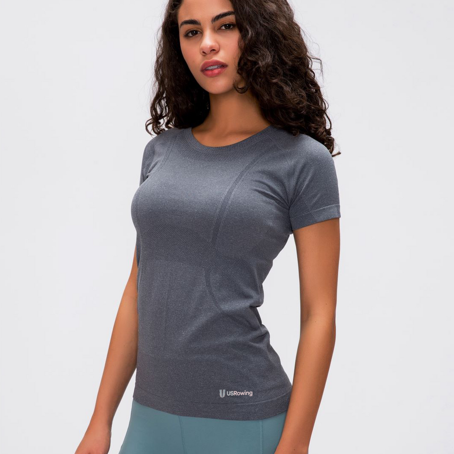 Knitted Short Sleeve USRowing Women’s