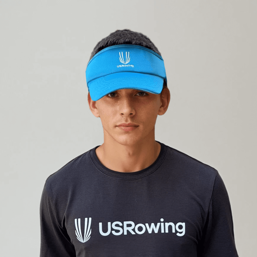 Visor USRowing Premium Headwear
