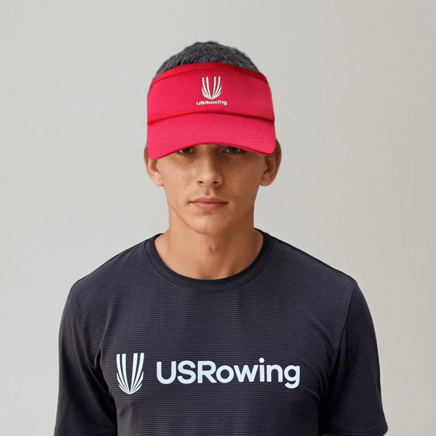 Visor USRowing Premium Headwear
