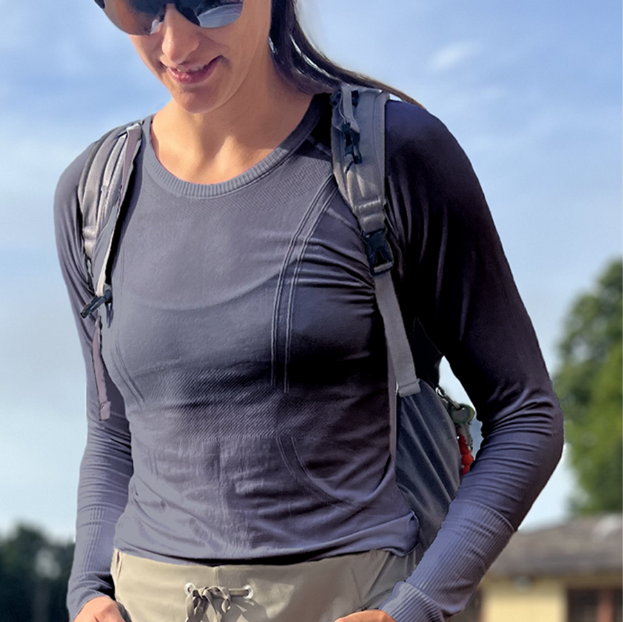 Knitted Ultra Long Sleeve USRowing Women’s