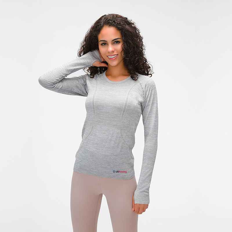 Knitted Long Sleeve USRowing Women’s